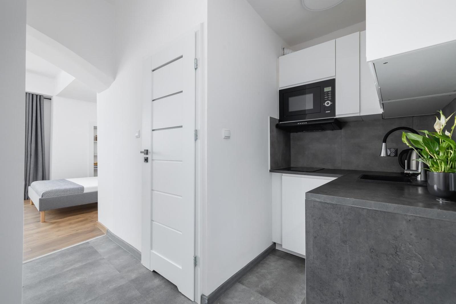 Zyblikiewicza 5- Studio Apartment- Old Town Krasków Εξωτερικό φωτογραφία
