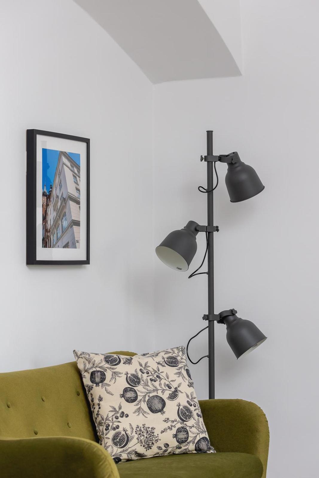 Zyblikiewicza 5- Studio Apartment- Old Town Krasków Εξωτερικό φωτογραφία