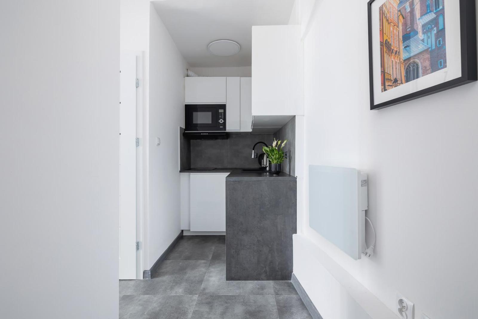Zyblikiewicza 5- Studio Apartment- Old Town Krasków Εξωτερικό φωτογραφία