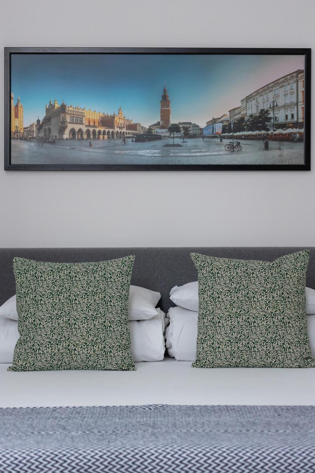 Zyblikiewicza 5- Studio Apartment- Old Town Krasków Εξωτερικό φωτογραφία