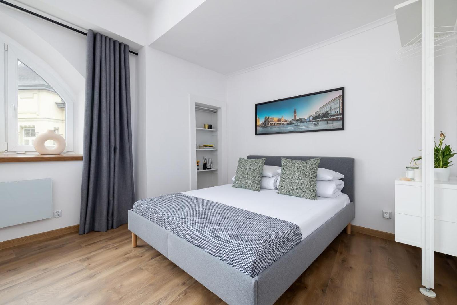 Zyblikiewicza 5- Studio Apartment- Old Town Krasków Εξωτερικό φωτογραφία